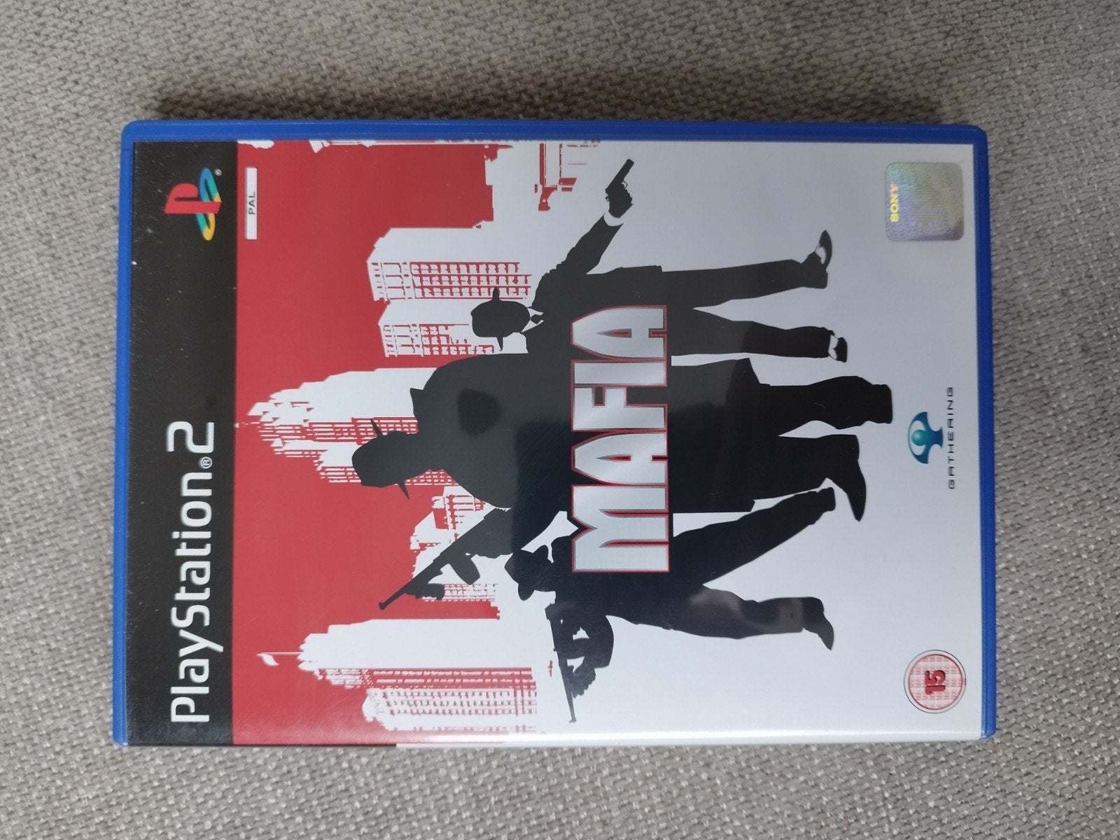 Mafia - PlayStation 2 (PS2) - Klassieke Actiegame, Avontuur en Actie, Gebruikt, 1 speler, Ophalen of Verzenden