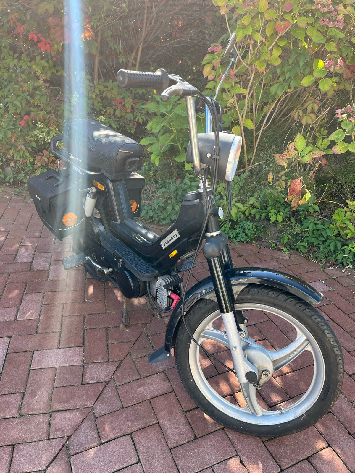 Volledig originele Piaggio Si Mix - Zeldzaam en in topstaat, Fietsen en Brommers, Ophalen of Verzenden, Gebruikt, Overige modellen