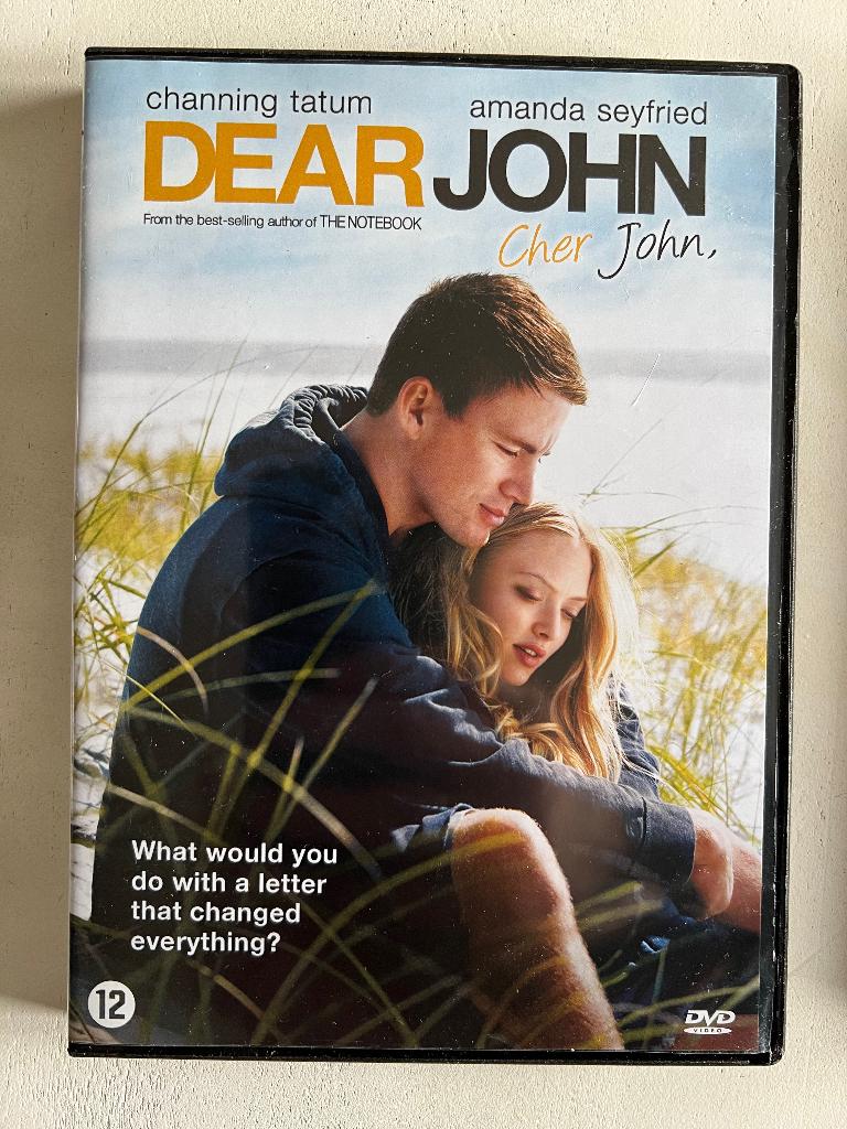 Dear John, Vanaf 12 jaar, Ophalen of Verzenden, Gebruikt