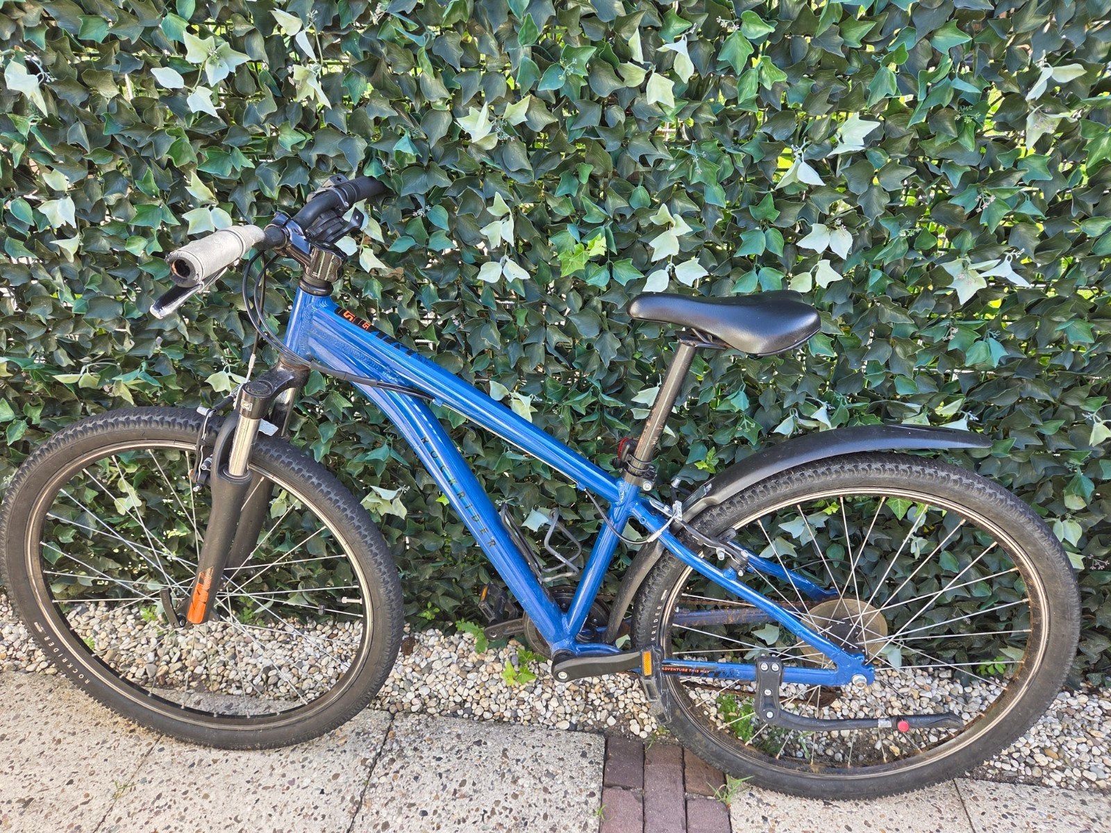 Rockrijder jongens fiets 26 inch, Fietsen en Brommers, Fietsen | Jongens, Gebruikt, Versnellingen, Rockrider, Ophalen