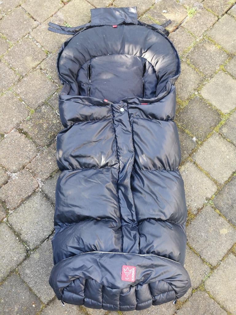 Kaiser voetenzak voor buggy, Ophalen of Verzenden, Zo goed als nieuw, Overige merken, Voetenzak