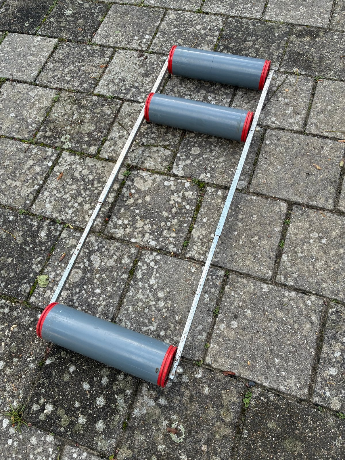 Oude rollerbank gratis op te halen, Fietsen en Brommers, Ophalen, Gebruikt