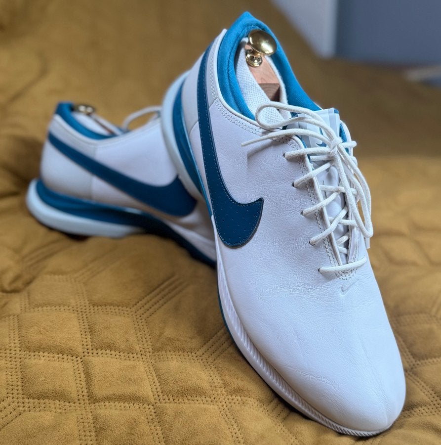 Nike Victory Tour 3 47.5 / 13US - ZGAN, Ophalen of Verzenden, Zo goed als nieuw, Schoenen, Overige merken