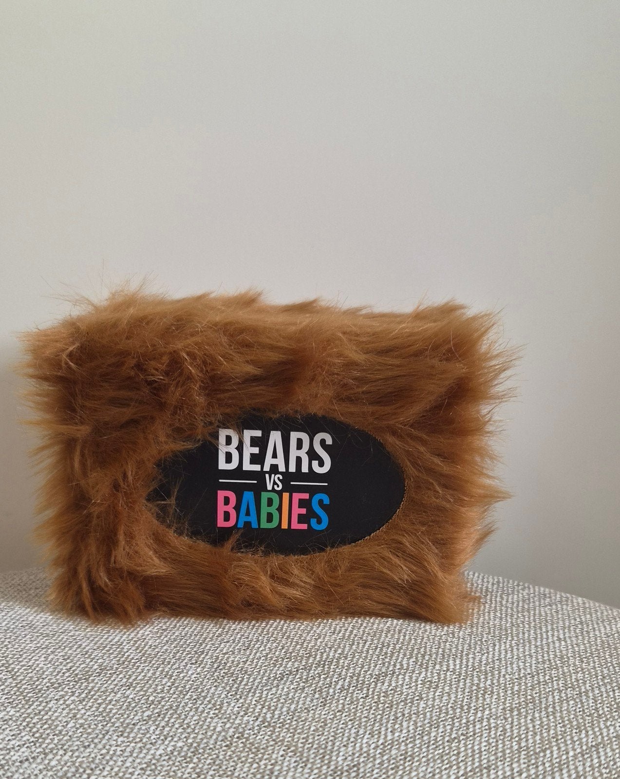 Bears vs Babies kaartspel - Zo goed als nieuw, Vijf spelers of meer, Ophalen of Verzenden, Zo goed als nieuw, Exploding Kittens