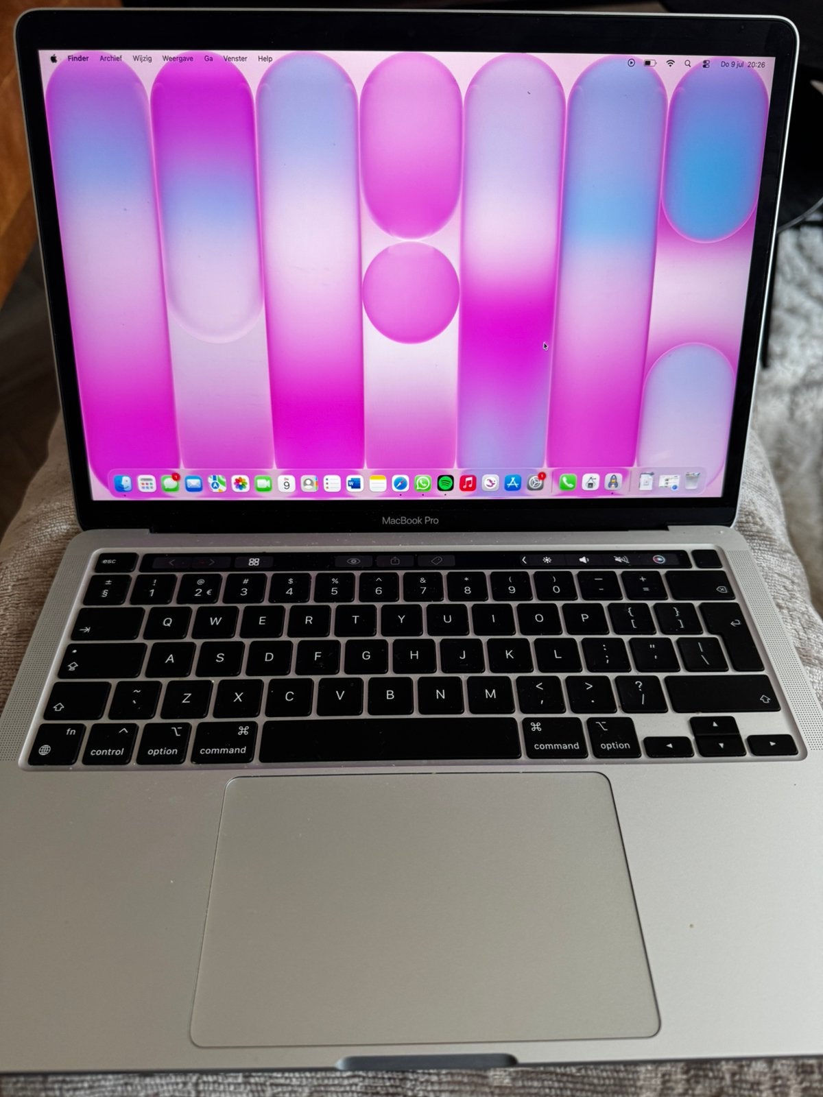 Vind macbook pro 13 inch 2020 op Marktplaats - juli 2026