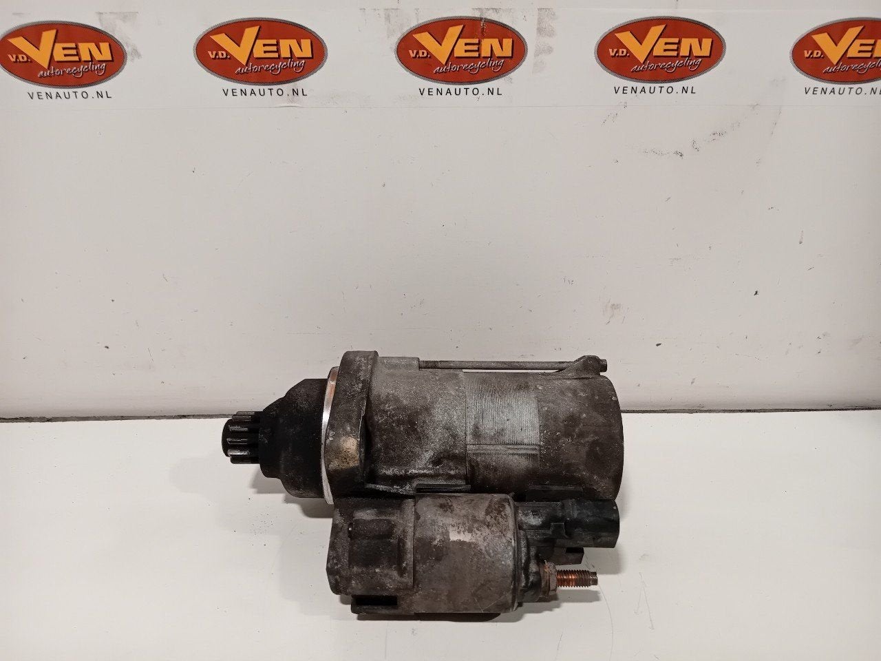 Startmotor Volkswagen Passat, Auto-onderdelen, Onderdelen@venauto.nl, Van der Ven Autorecycling B.V., Gebruikt, Ettenseweg 76, 4706 PB Roosendaal, The Netherlands