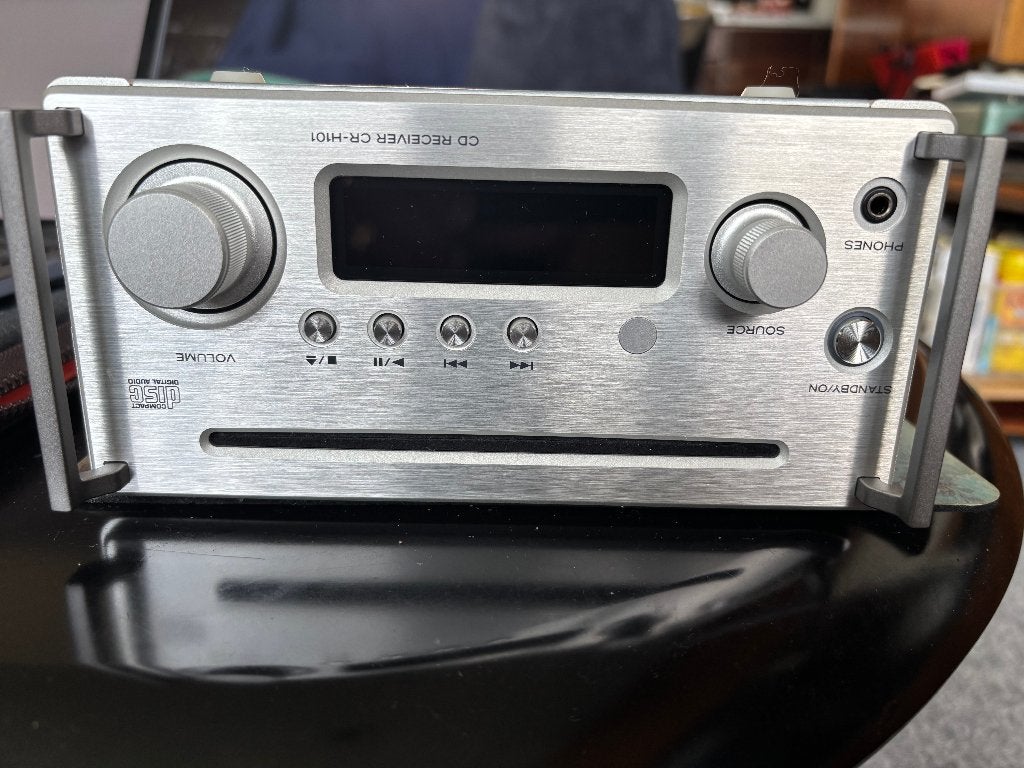 TEAC CR-H101 CD Receiver, Ophalen, Zo goed als nieuw, Overige merken