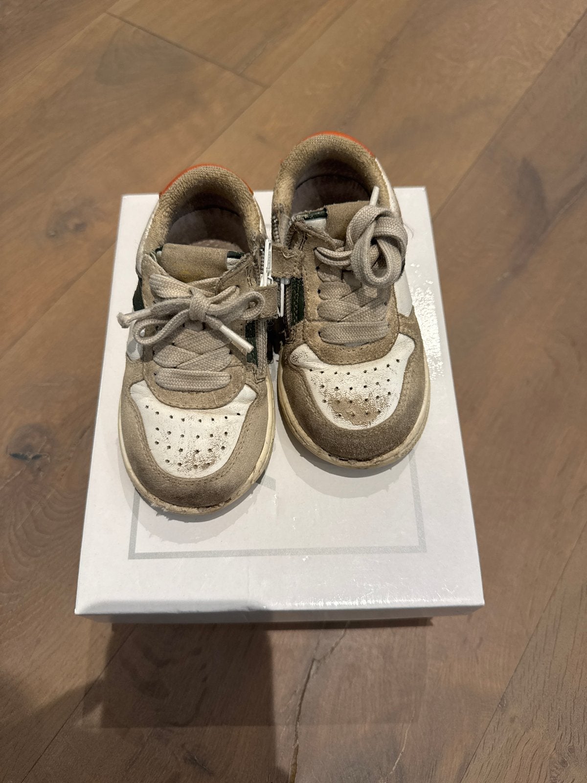 Gebruikte kinderschoenen - Maat 23 GRATIS, Ophalen of Verzenden, Gebruikt, Jongen of Meisje, Schoenen
