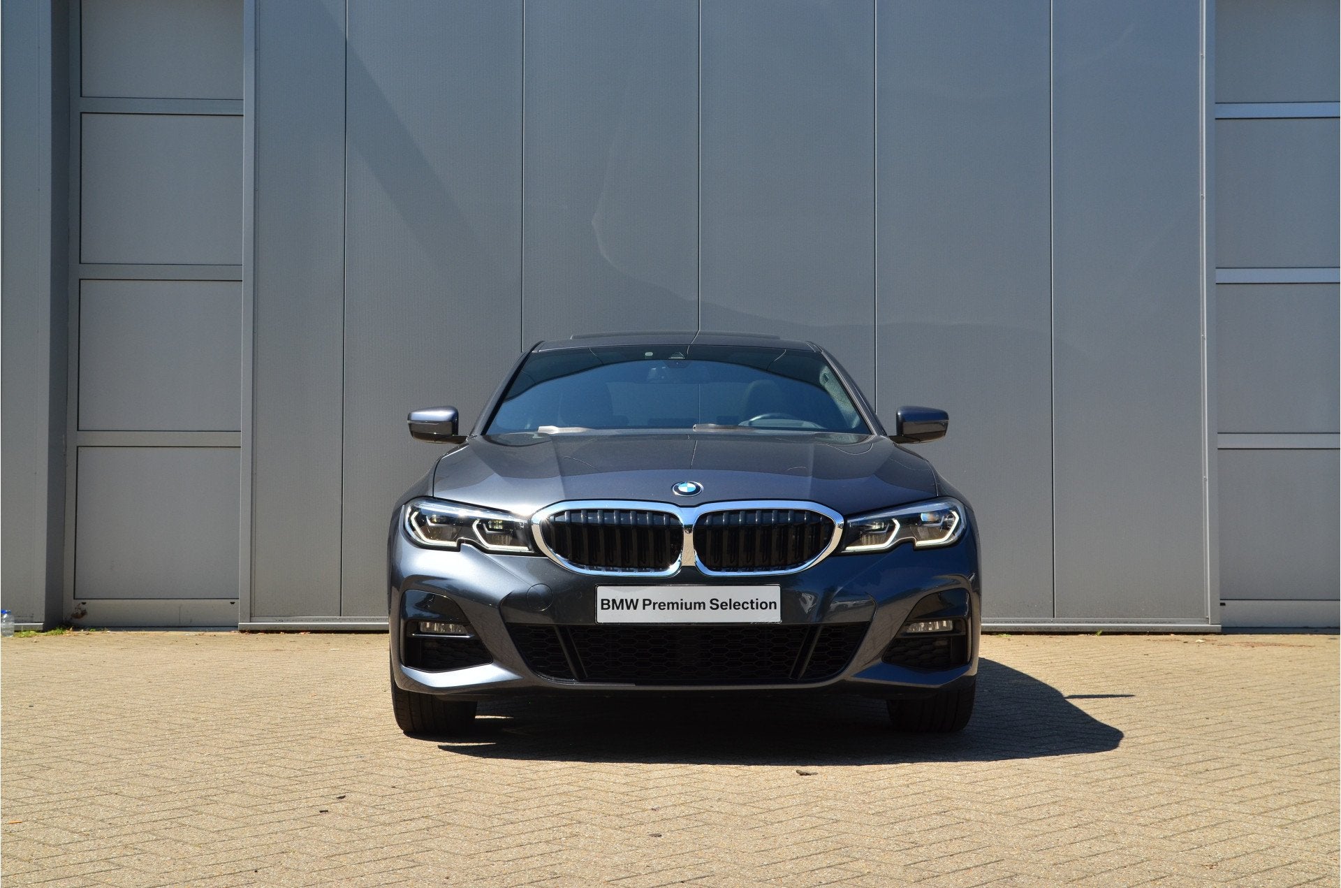 BMW 3 Serie 330e M Sport Automaat / Schuif-kanteldak / Achte, Auto's, 1998 cc, Achterwielaandrijving, Gebruikt, 4 cilinders