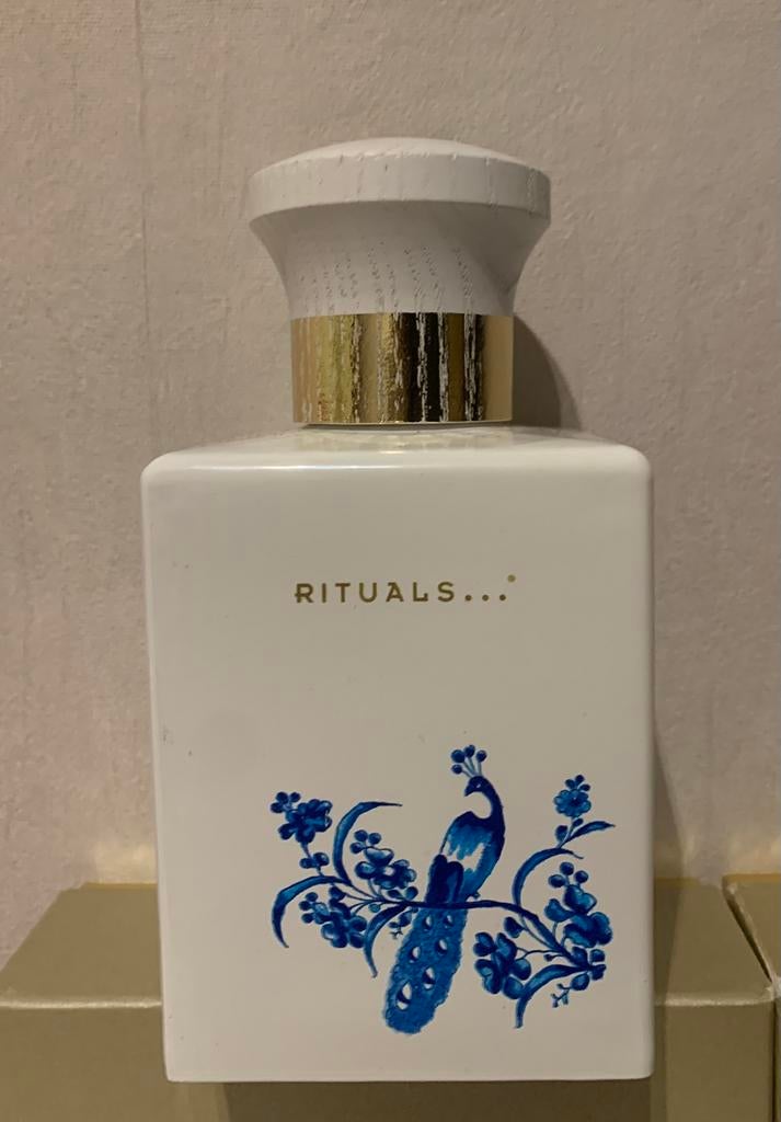 Rituals Amsterdam lege vaas 450ML, Ophalen of Verzenden, Gebruikt