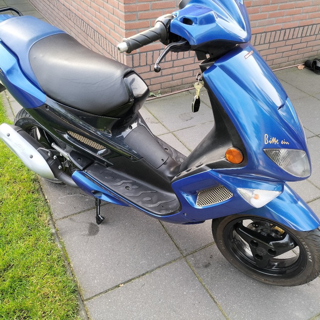 Speedfight als nieuw!, Ophalen of Verzenden, Zo goed als nieuw, Benzine, Speedfight