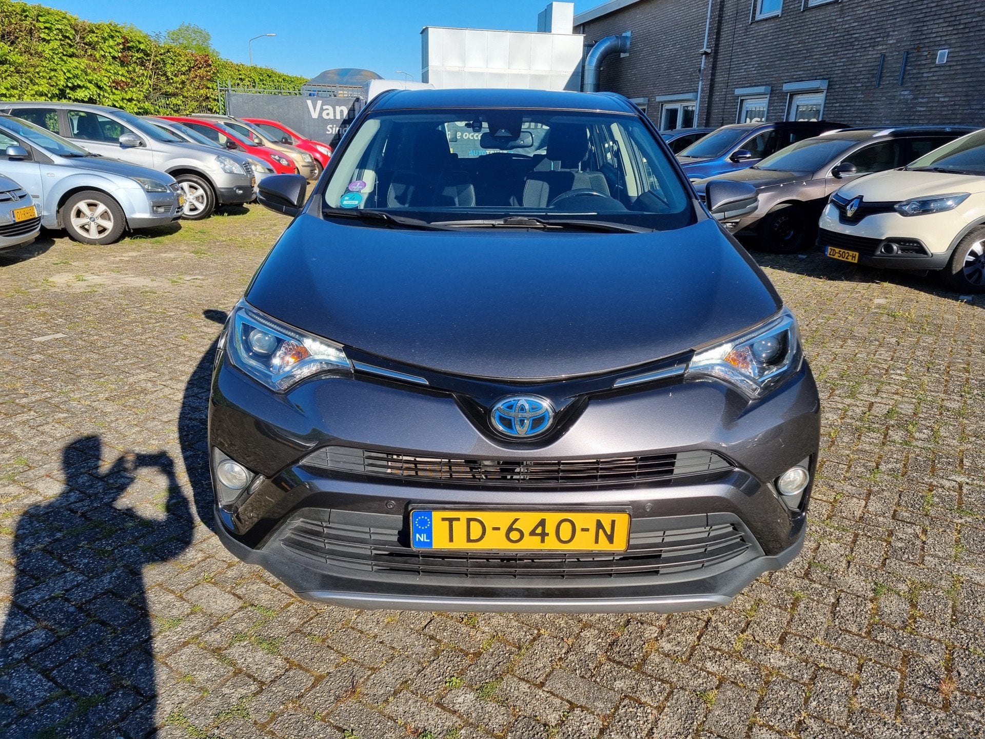Foto 2 van Toyota RAV4 2.5 Hybrid Energy NETTE AUTO! (bj 2018)