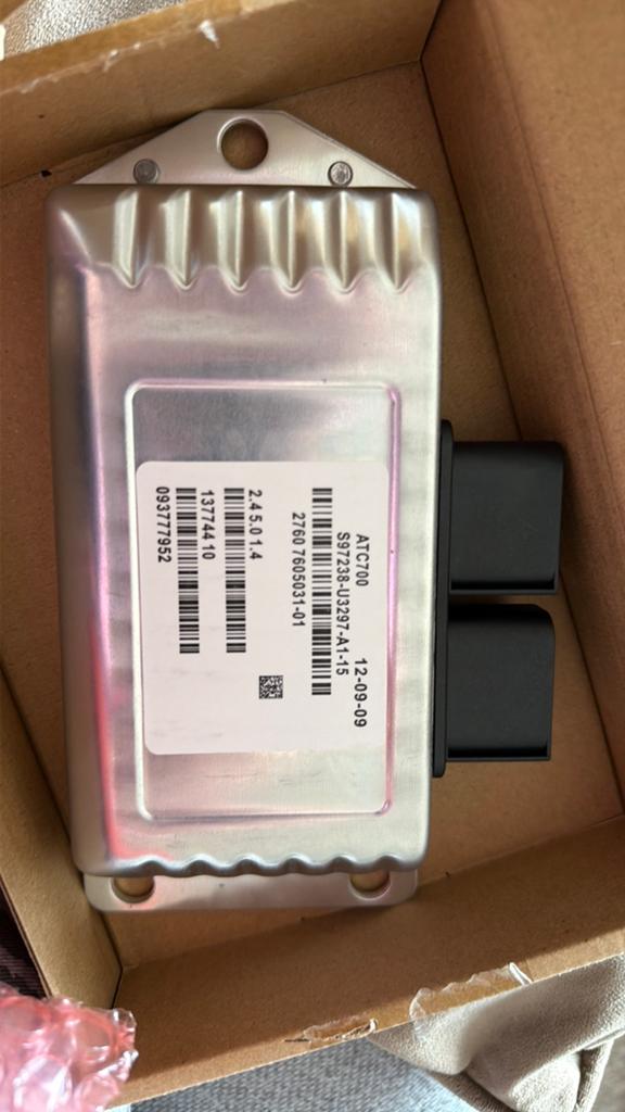 BMW ATC700 Transfer Case Control Module X5 (E70) X6 (E71), Ophalen of Verzenden, Gebruikt, BMW