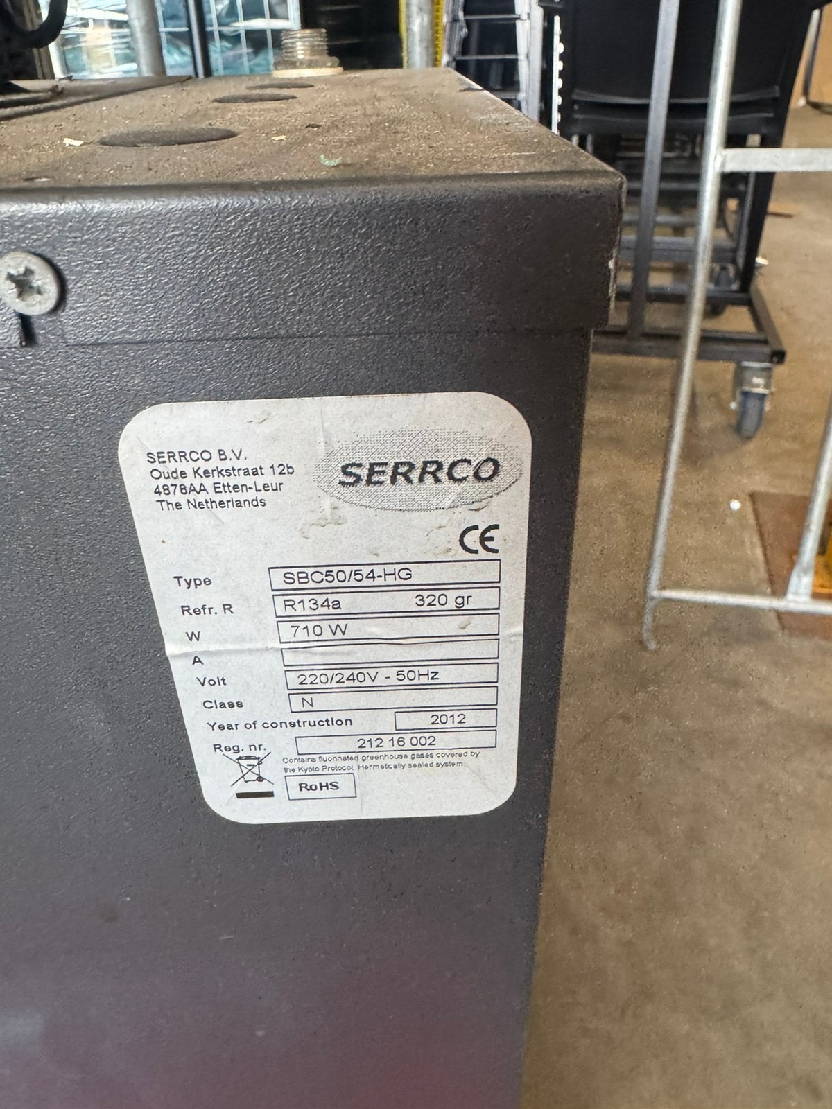 Bier Fusten koeler, Ophalen, Gebruikt, Overige merken