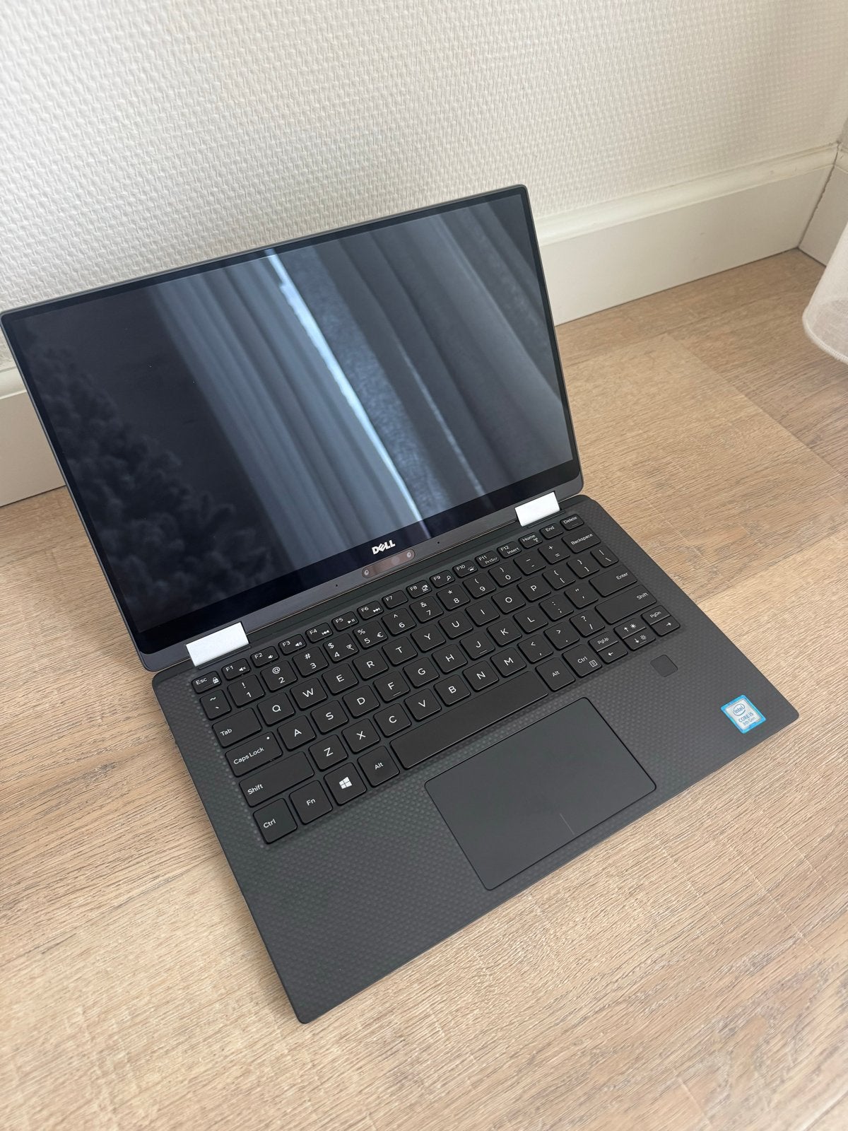 Dell XPS 13 9365 2-in-1 Laptop - Touchscreen, Computers en Software, Windows Laptops, Gebruikt, 2 tot 3 Ghz, Qwerty, 8 GB