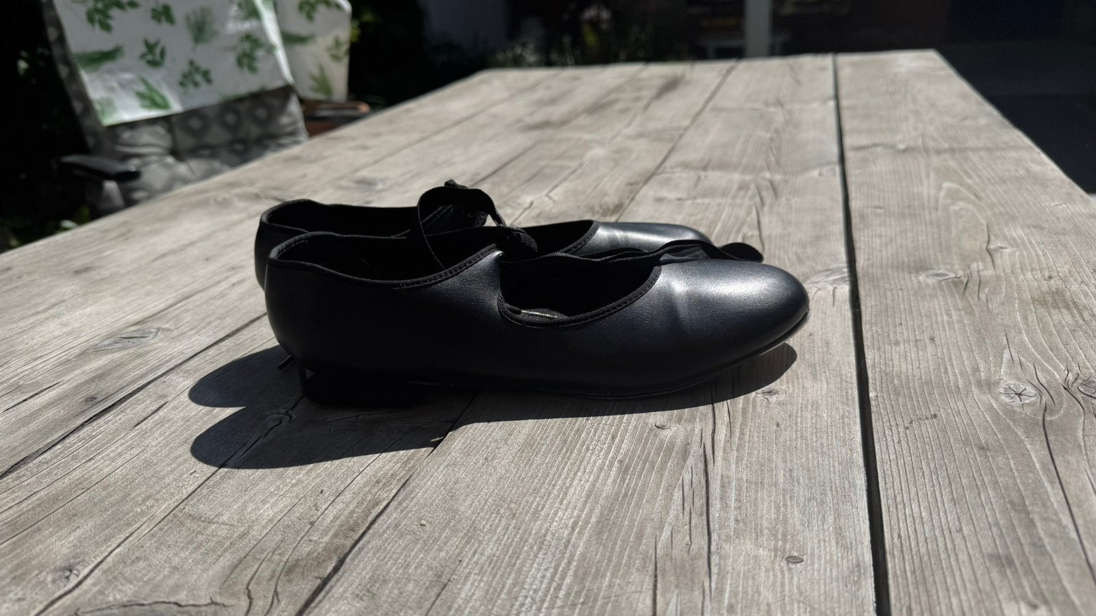 Tapdance schoenen van het merk Capezio (mt 41), Ophalen of Verzenden, Zo goed als nieuw, Schoenen