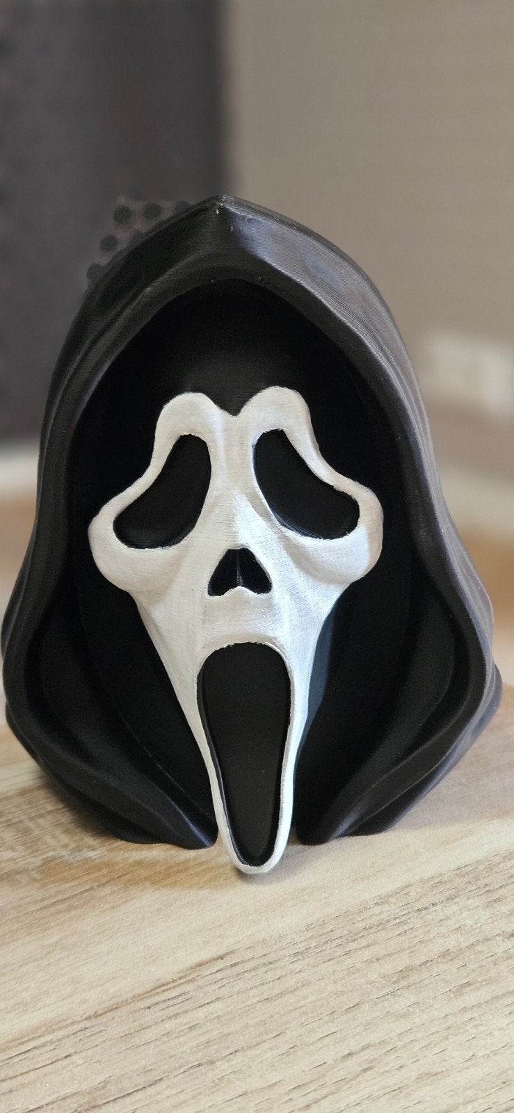 Ghostface trekhaakdop / beschermkap 3D geprint, Auto-onderdelen, Nieuw
