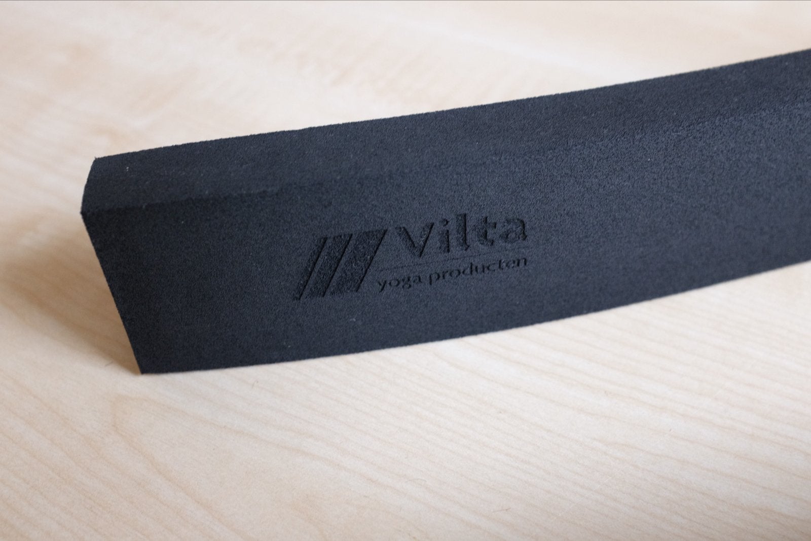 Vilta Yoga Strip - Comfort en ondersteuning voor yoga, Ophalen of Verzenden, Zo goed als nieuw, Yoga-accessoire