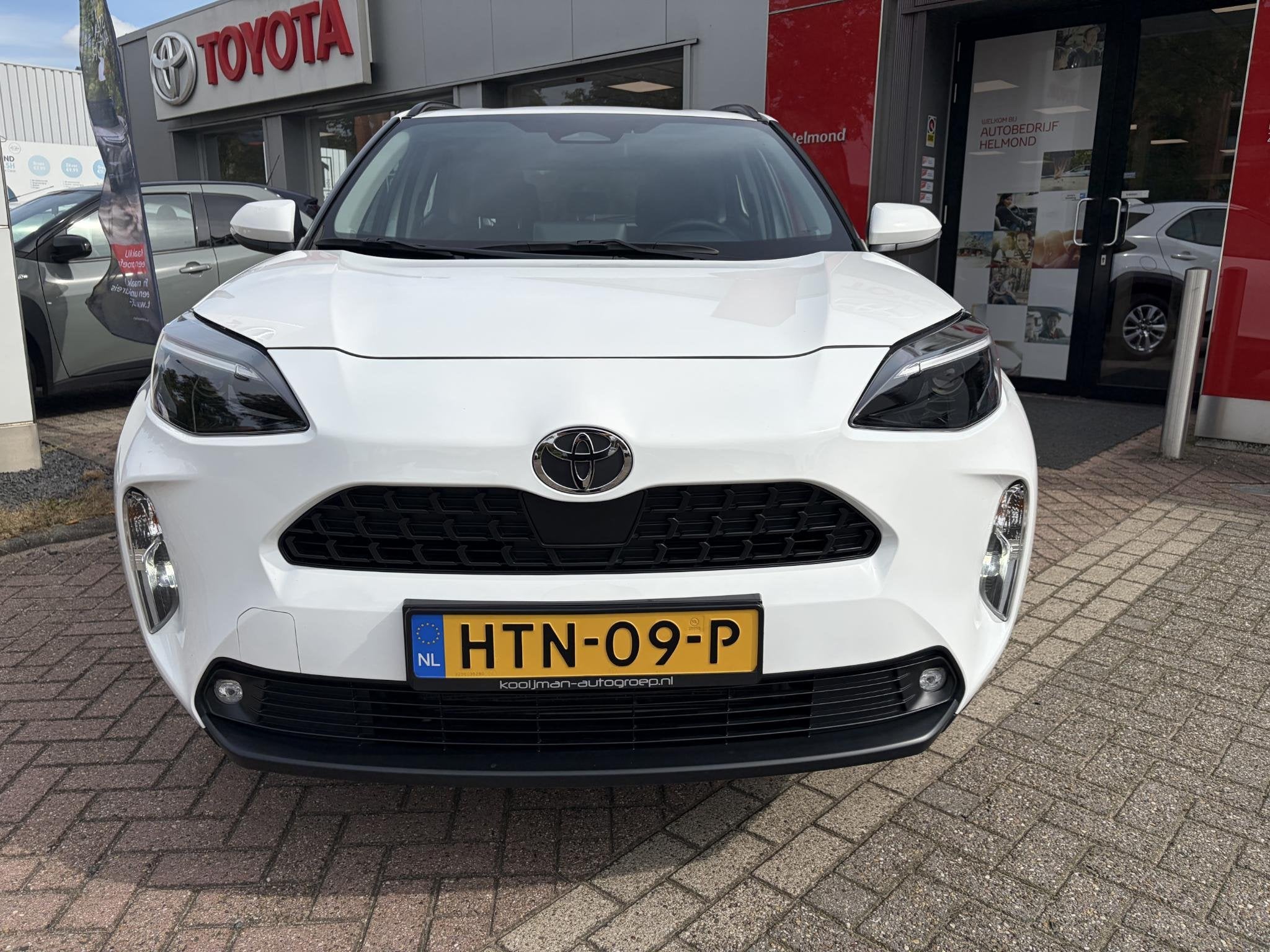 Toyota Yaris Cross 1.5 Hybrid 115 Active, Auto's, Stof, Gebruikt, Start-stop-systeem, 1165 kg