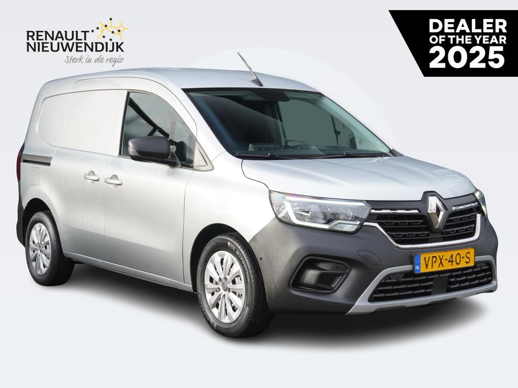 Renault Kangoo 1.5 Blue dCi 75 Luxe L1 / DEALER OND / NAVI /, Auto's, Voorwielaandrijving, Stof, Gebruikt, Euro 6
