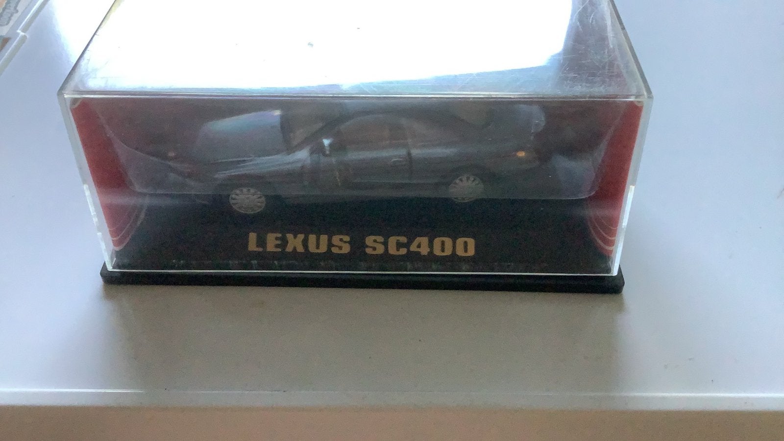 Lexus SC 400. 1/43 collectable Series. Originele verpakking., Ophalen of Verzenden, Zo goed als nieuw, Auto, Overige merken