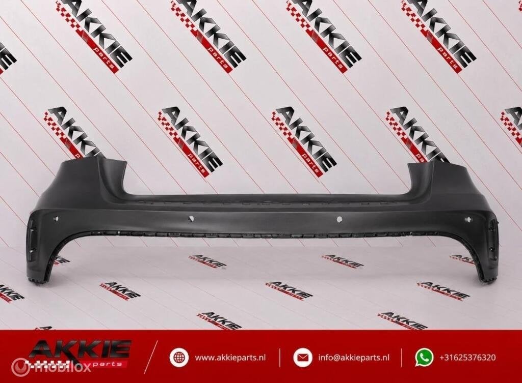 Mercedes GLA bumper achter W156 X156 Amg line A1568804340, Auto-onderdelen, Gebruikt, Mercedes-Benz, Ophalen of Verzenden
