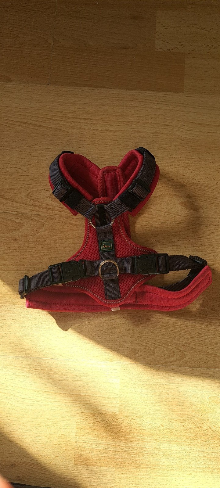 Hunter maldon tuig maat xs-s, Ophalen of Verzenden, Zo goed als nieuw, Hondentuig