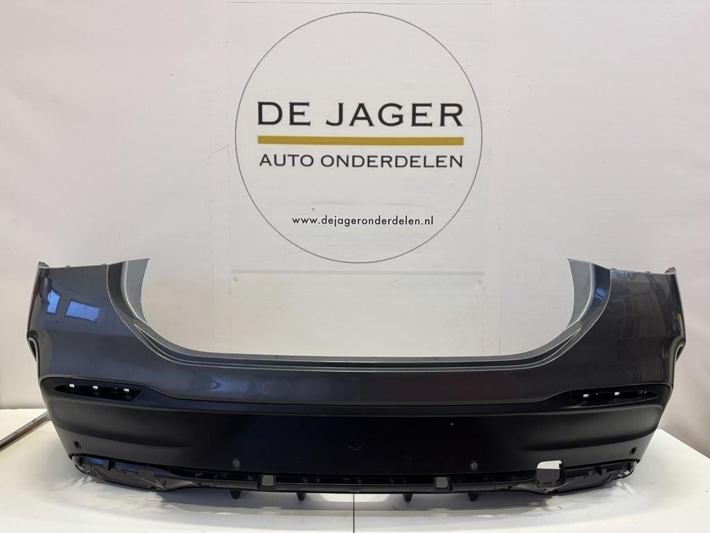 MERCEDES GLE COUPE W167 AMG ACHTERBUMPER BUMPER A1678859606, Gebruikt, Mercedes-Benz AG, Mercedes-Benz, Ophalen of Verzenden