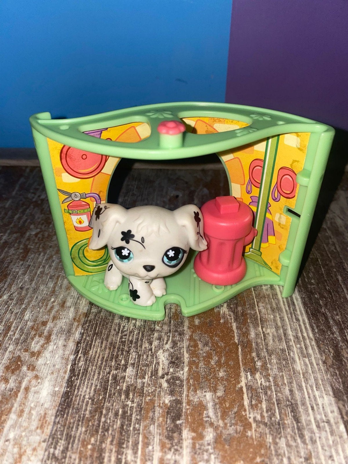 Littlest Pet Shop Hondje met Speelset, Ophalen of Verzenden
