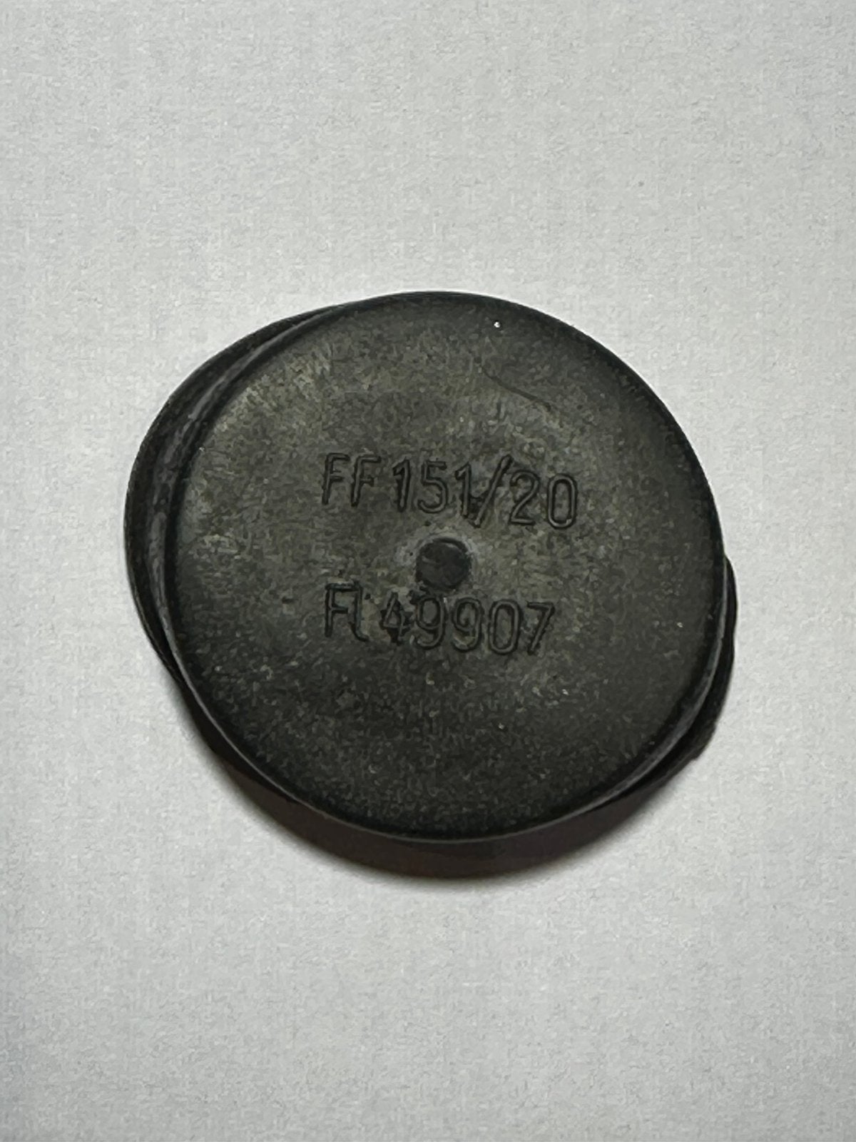 MG FF 151/20 loop dop ww2, Verzamelen, Militaria | Tweede Wereldoorlog, Ophalen of Verzenden, Luchtmacht, Duitsland, Hulzen of Bodemvondsten