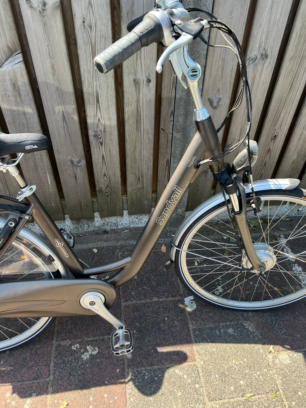Sundvall, Ophalen, Zo goed als nieuw, Overige merken