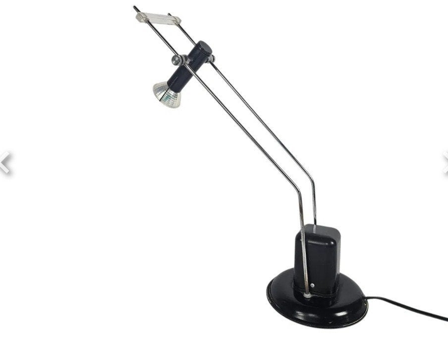 W.L.P. verlichting - wand/tafellamp - Nederland - 1970's, Ophalen, Bureaulamp, Vintage, Overige fittingen