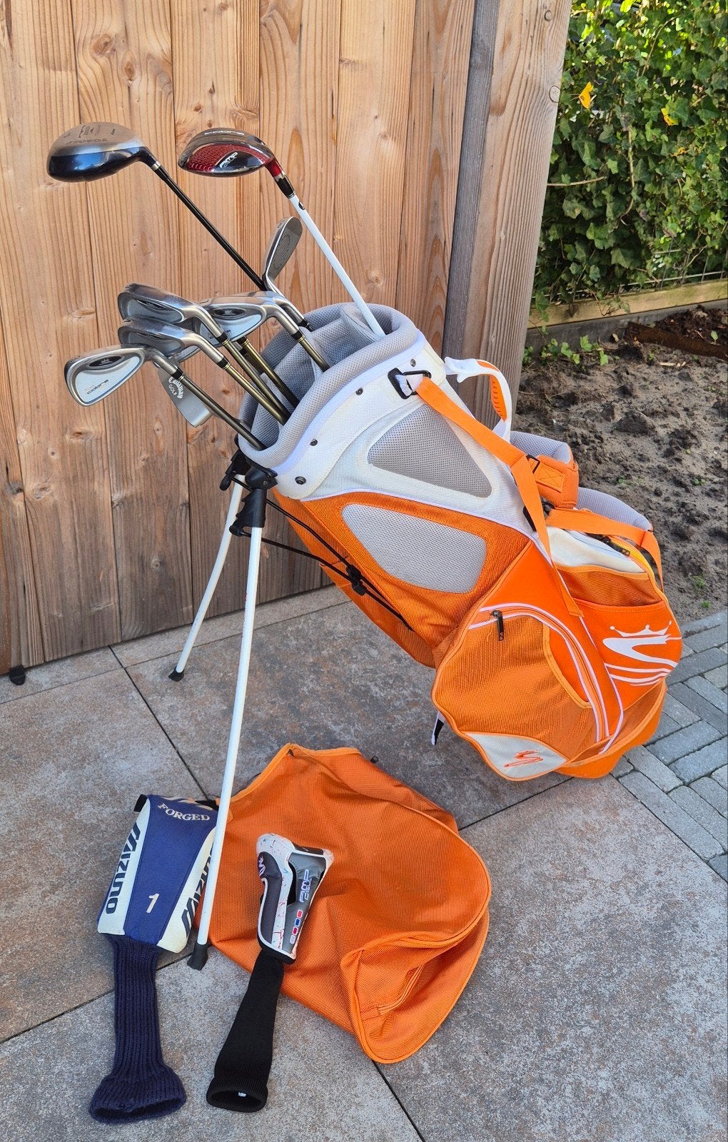 king Cobra ss-i golfset, Sport en Fitness, Ophalen, Set