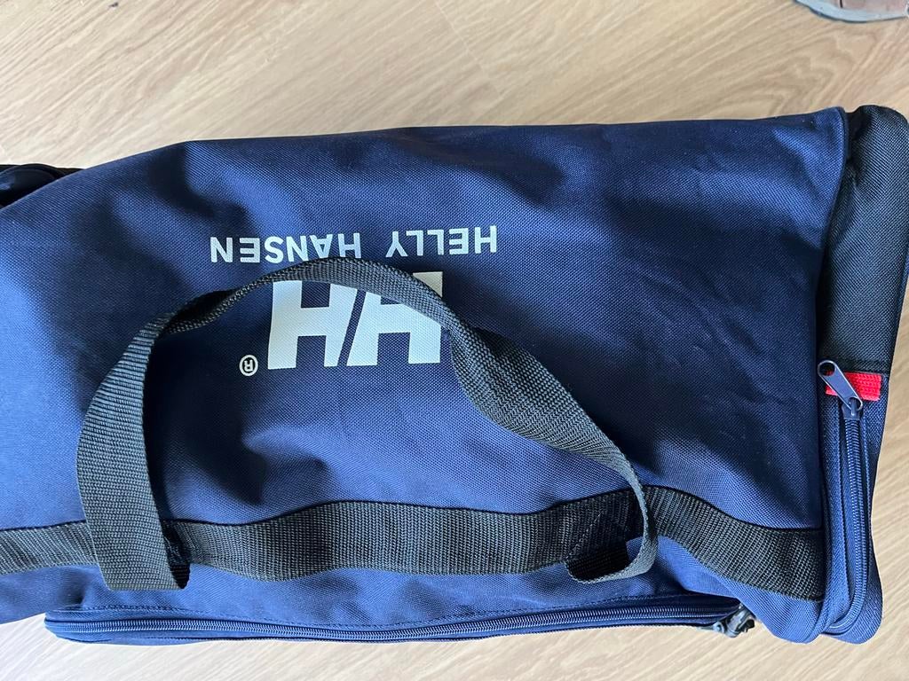 Helly Hansen Zeiltas - Z.g.a.n. met draagband, 40 tot 60 cm, 20 tot 30 cm, Blauw, Minder dan 35 cm