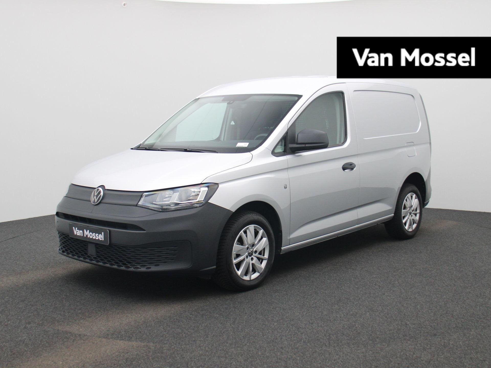 Volkswagen Caddy Cargo 2.0 TDI 102PK Airco | Multifunctionee