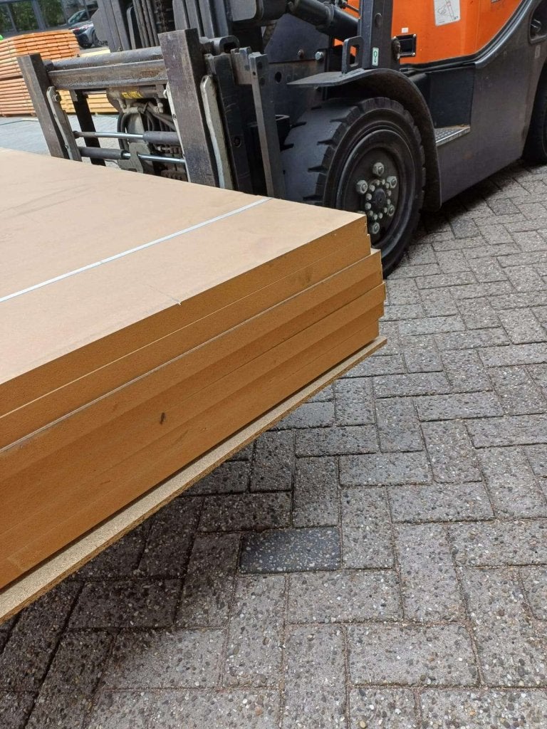 MDF platen, 20 tot 50 mm, Niet ingevuld, Nieuw, Niet ingevuld