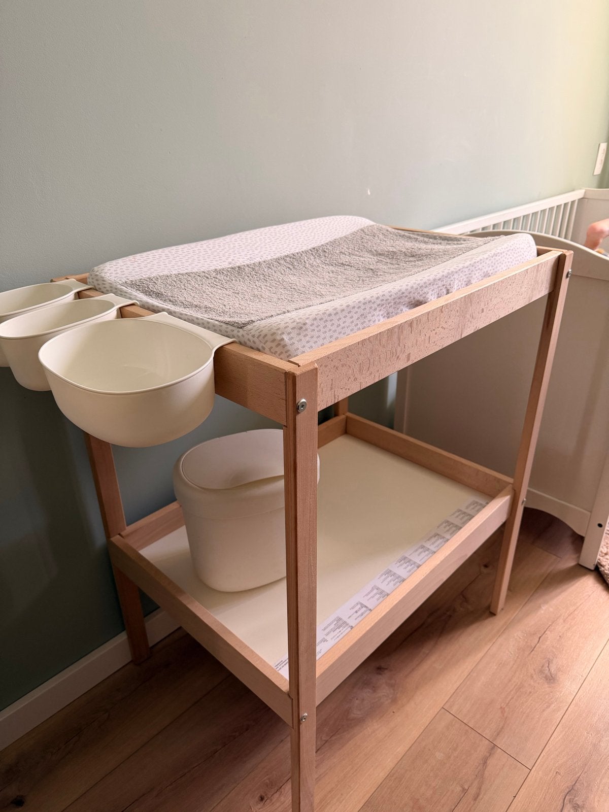 Ikea Sniglar Commode met verschoonkussen, Overige typen, Zo goed als nieuw, Standaard, Ophalen