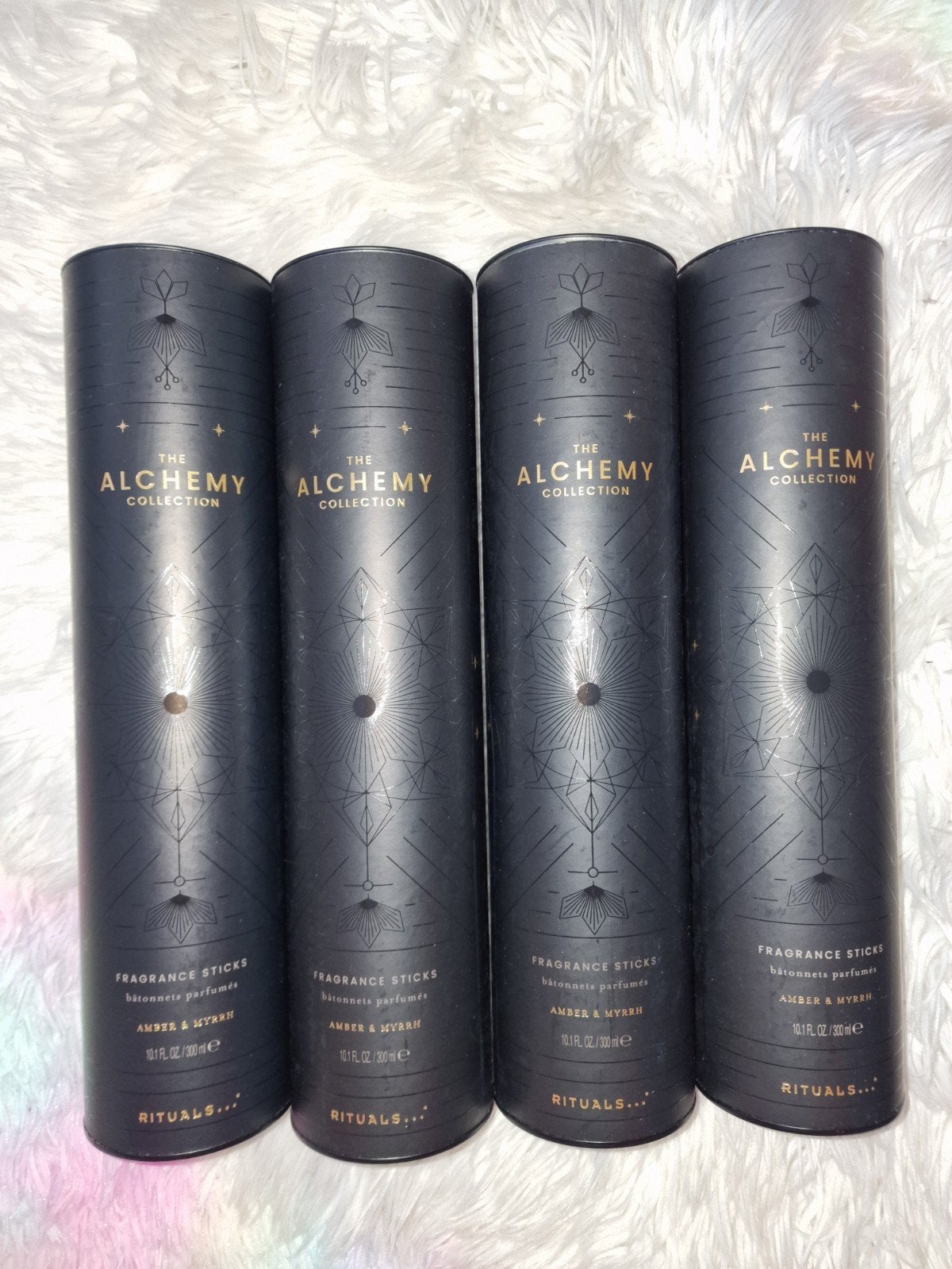 Rituals The Alchemy 4x Geurstokken Fragrance Sticks NIEUW, Ophalen of Verzenden, Nieuw