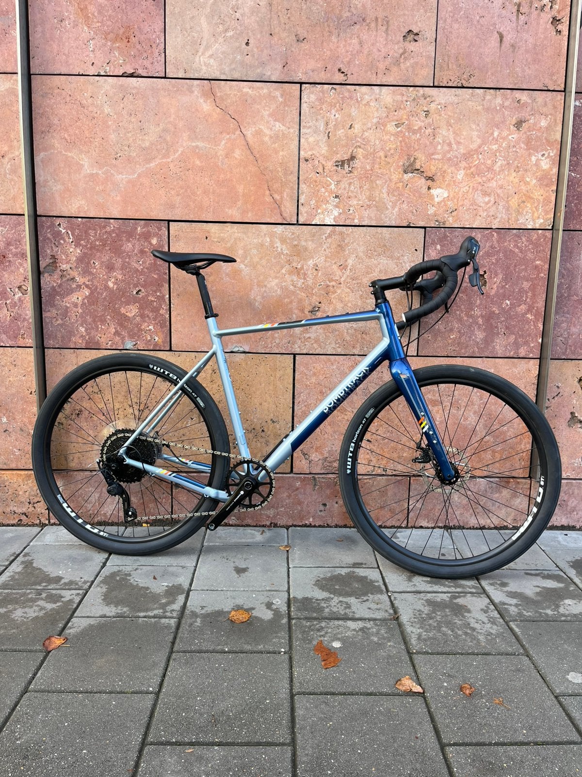 Bombtrack Audax AL Large, Overige merken, Bombtrack Bicycle Co., 10 tot 15 versnellingen, Heren