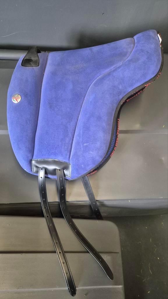 Barebackpad pioneer blauw full nieuw, Dieren en Toebehoren, Ophalen of Verzenden, Nieuw