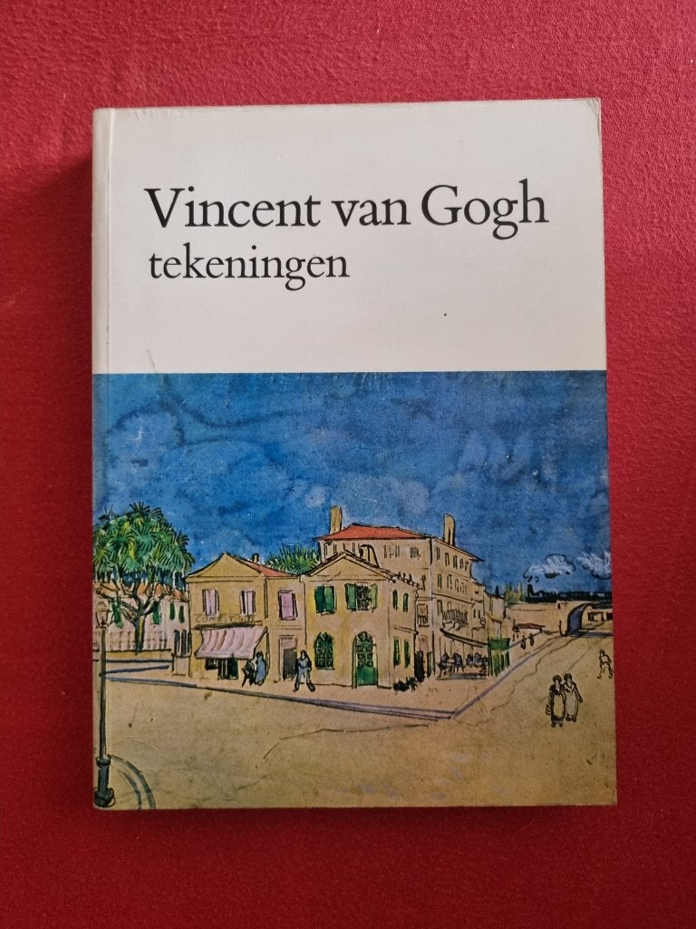 vincent van gogh-tekeningen, Ophalen, Zo goed als nieuw