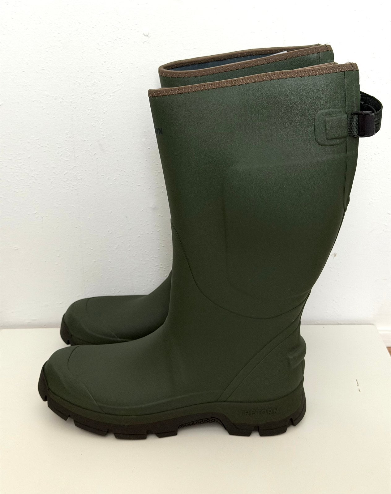 [Nieuw] Tretorn Tornevik Regenlaars / wandellaars maat 46, Ophalen of Verzenden, Nieuw, Heren, Laarzen