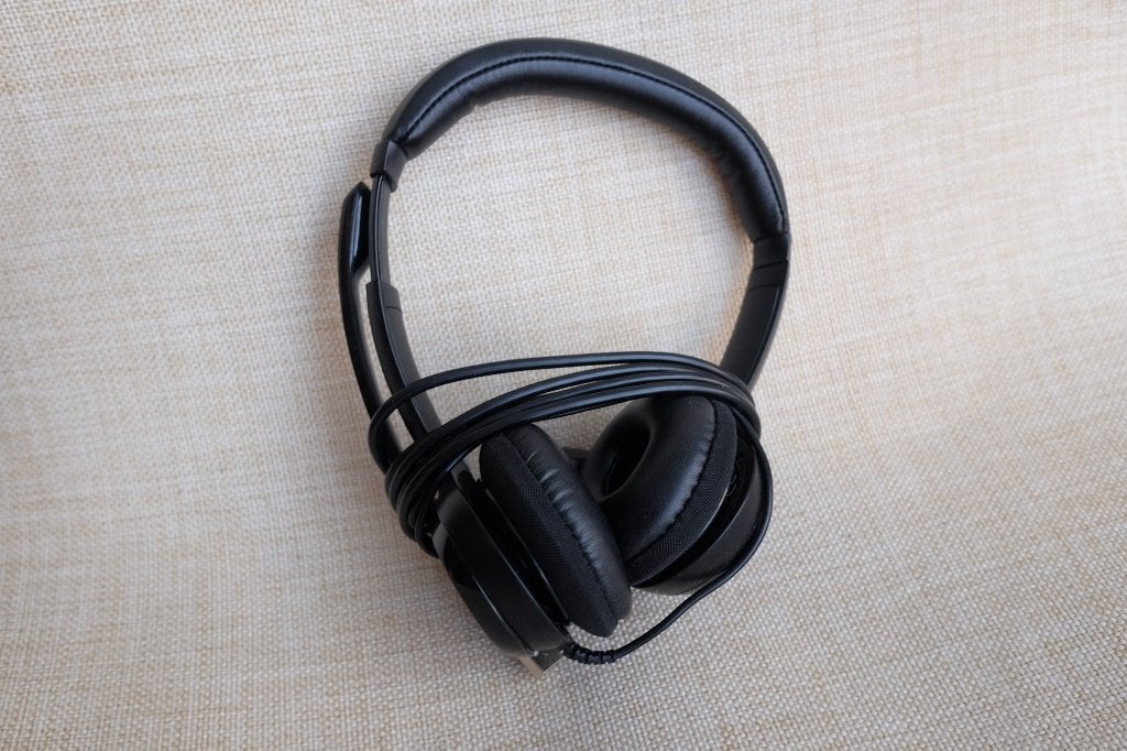 Logitech H390 USB Headset, Computers en Software, Headsets, Gebruikt, Logitech, Mute-functie, On-ear