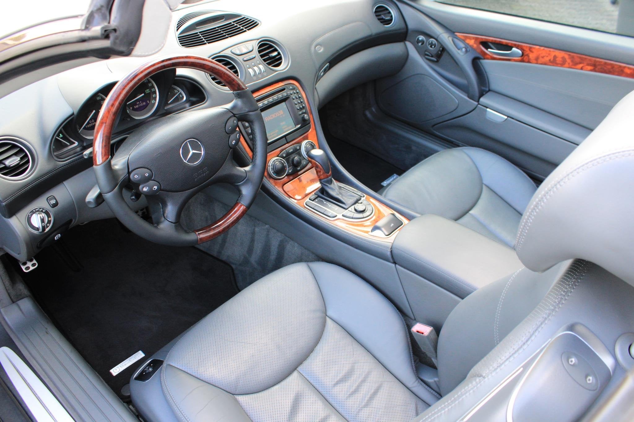 Mercedes-Benz SL-Klasse 500 Keyless | Stoelklima | Comand |, Automaat, Achterwielaandrijving, Gebruikt, 8 cilinders