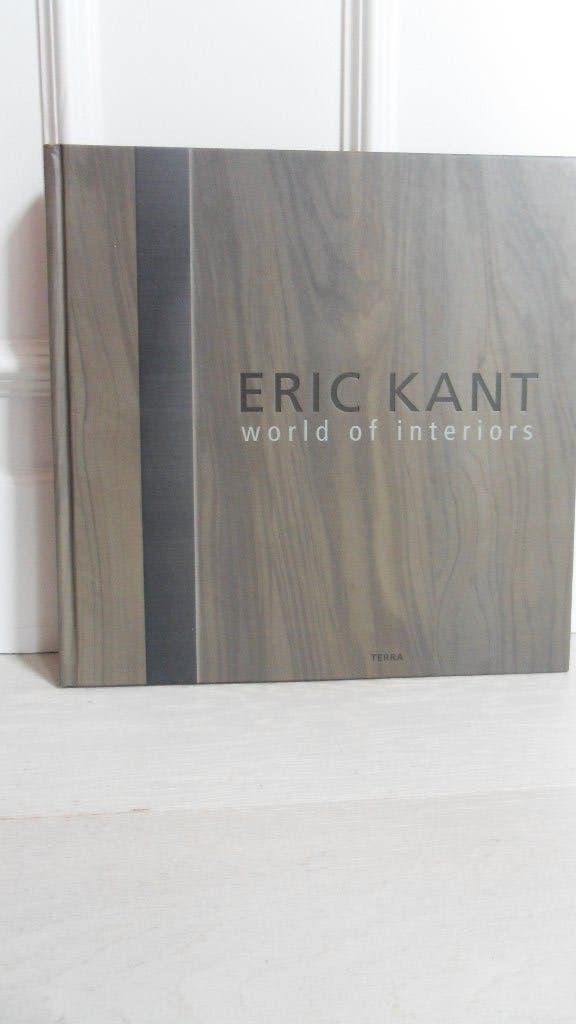 Eric Kant : World of interiors Englisch gesigneerd, Ophalen of Verzenden, Gelezen, Architecten