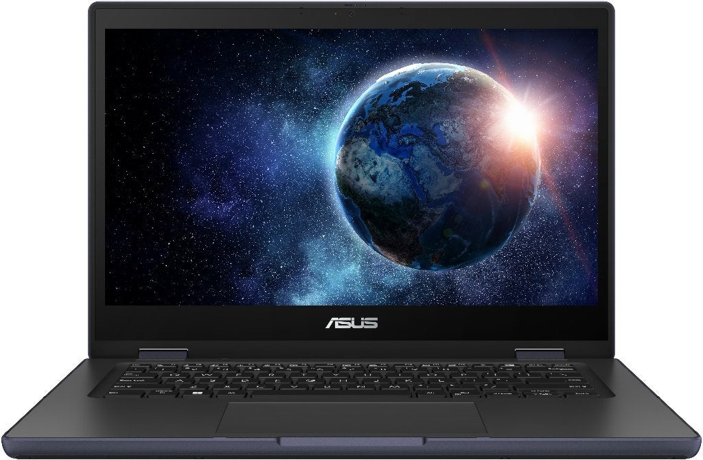 14" ASUS ExpertBook BR1402FGA, 256 GB, 2 tot 3 Ghz, Qwerty, Asus ExpertBook