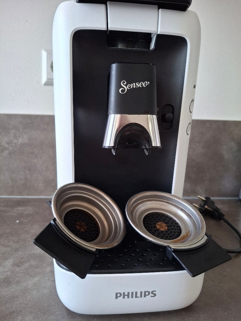Senseo Maestro koffiezetapparaat, Ophalen, Koffiemachine, Zo goed als nieuw, 4 tot 10 kopjes