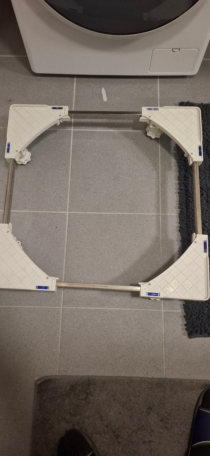 Wasmachine Verhoger  Ombouw - Koelkast Verhoger - Met Wielen, Ophalen