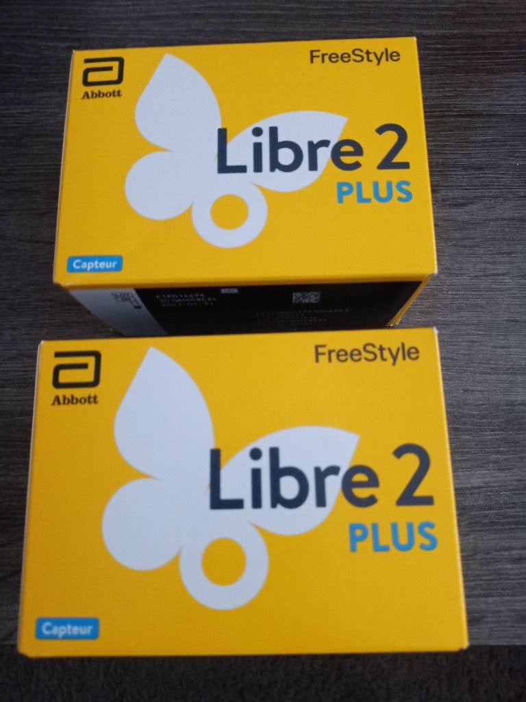 FreeStyle Libre 2 plus., Diversen, Ophalen of Verzenden, Nieuw
