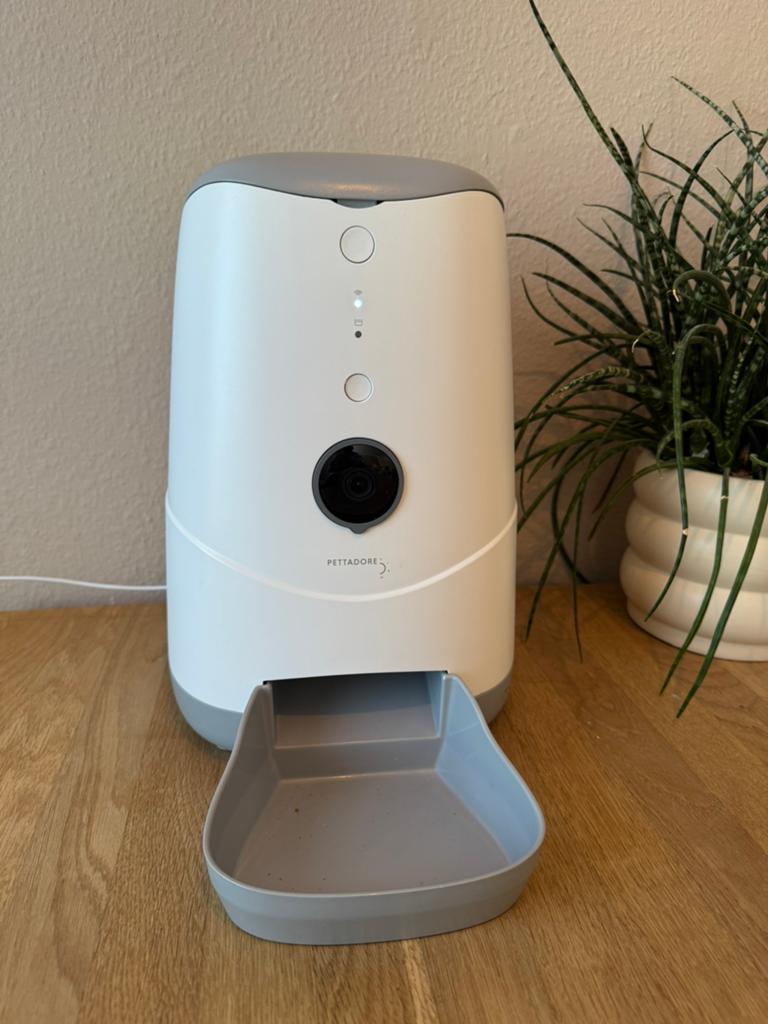 Pettadore Automatische Voerautomaat Camera, Ophalen, Automatisch, Zo goed als nieuw